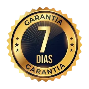 Selo de Garantia Incondicional de 7 Dias