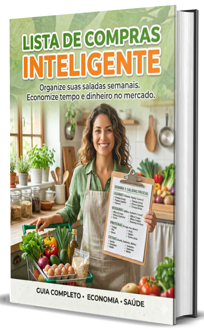 Lista de Compras Inteligente em PDF
