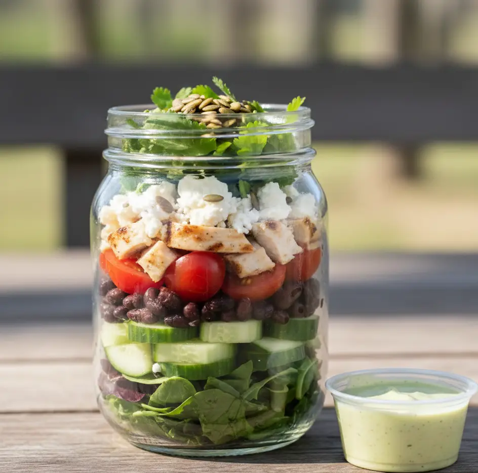 Salada de Frango Tradicional