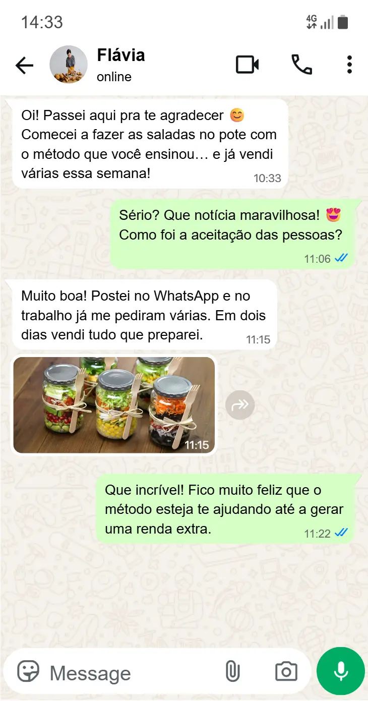 Depoimento de Cliente Satisfeita 3